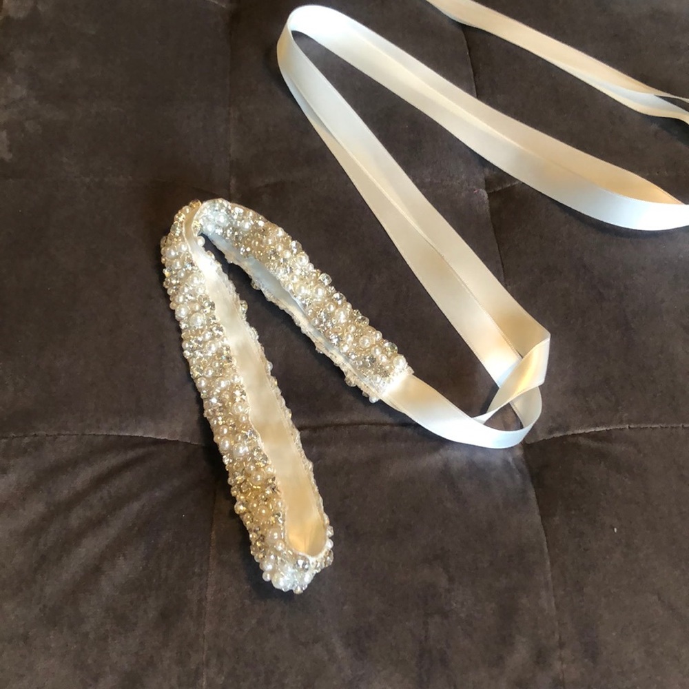 Bridal belt